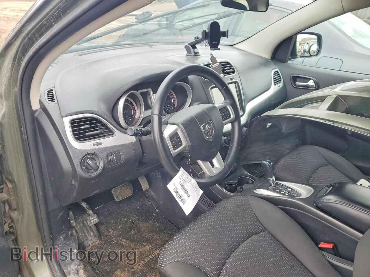 2017 DODGE JOURNEY - VIN: 3C4PDCAB8HT552381 - Фото 8