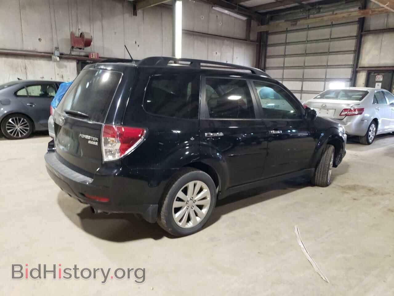 2013 SUBARU FORESTER - VIN: JF2SHAEC0DH418318 - Фото 3