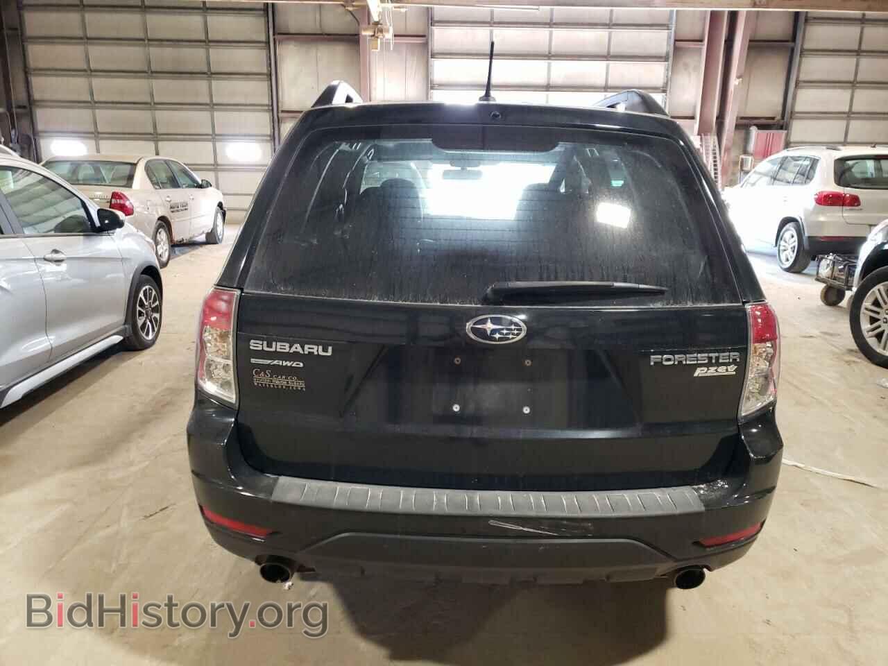 2013 SUBARU FORESTER - VIN: JF2SHAEC0DH418318 - Фото 6