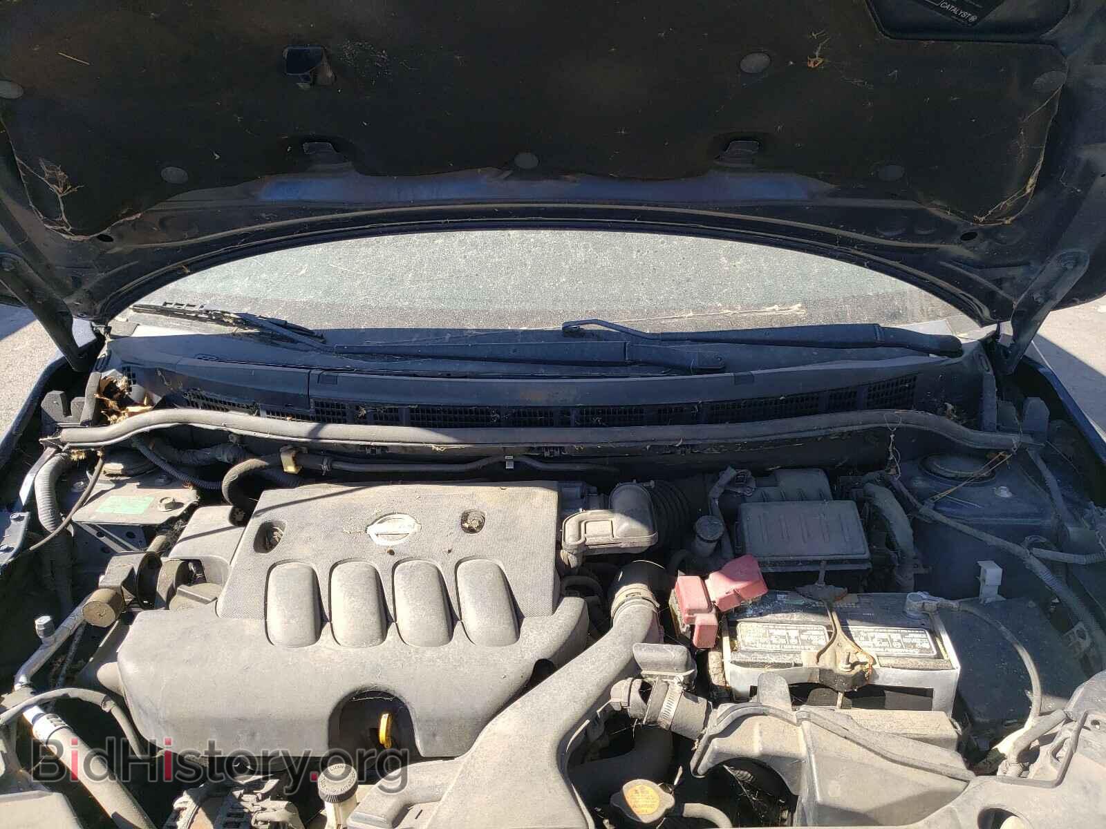 2007 NISSAN VERSA - VIN: 3N1BC13E87L433014 - Фото 7