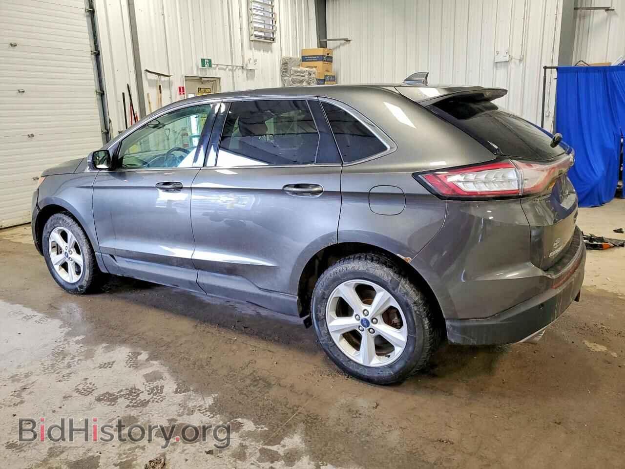 2016 FORD EDGE - VIN: 2FMPK4J90GBB74555 - Photo 2