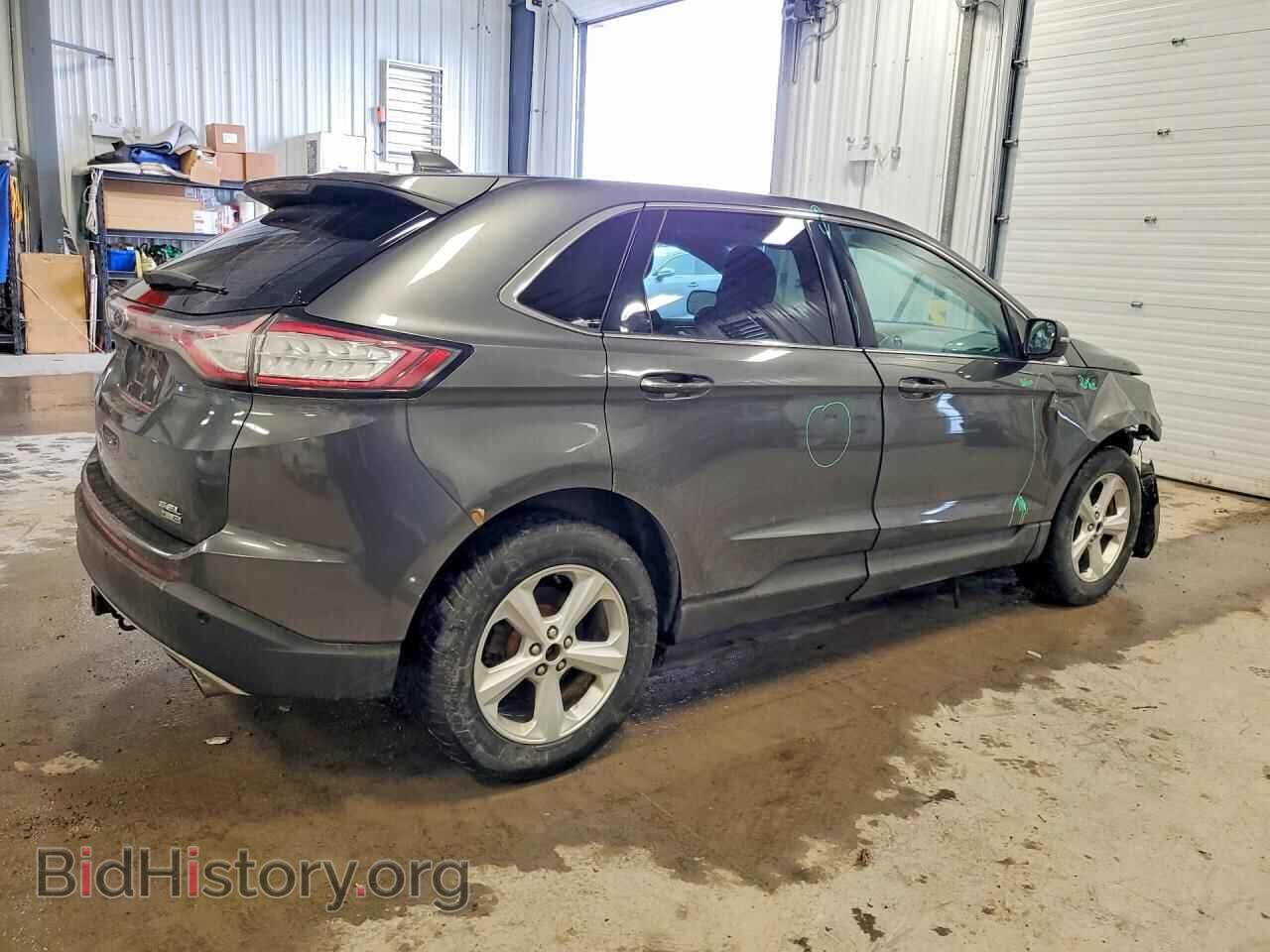 2016 FORD EDGE - VIN: 2FMPK4J90GBB74555 - Photo 3