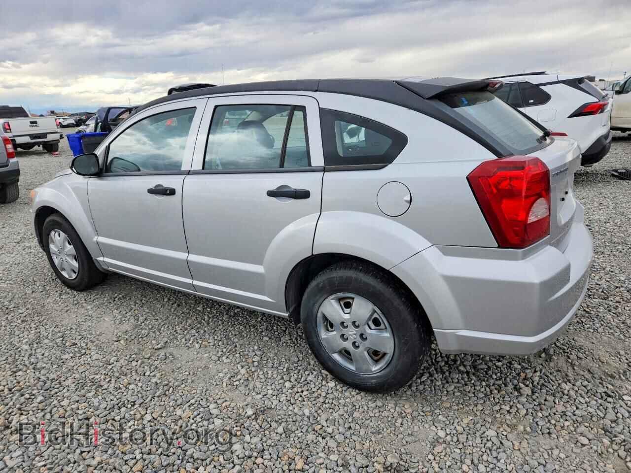 2008 DODGE CALIBER - VIN: 1B3HB28B58D699355 - Photo 2