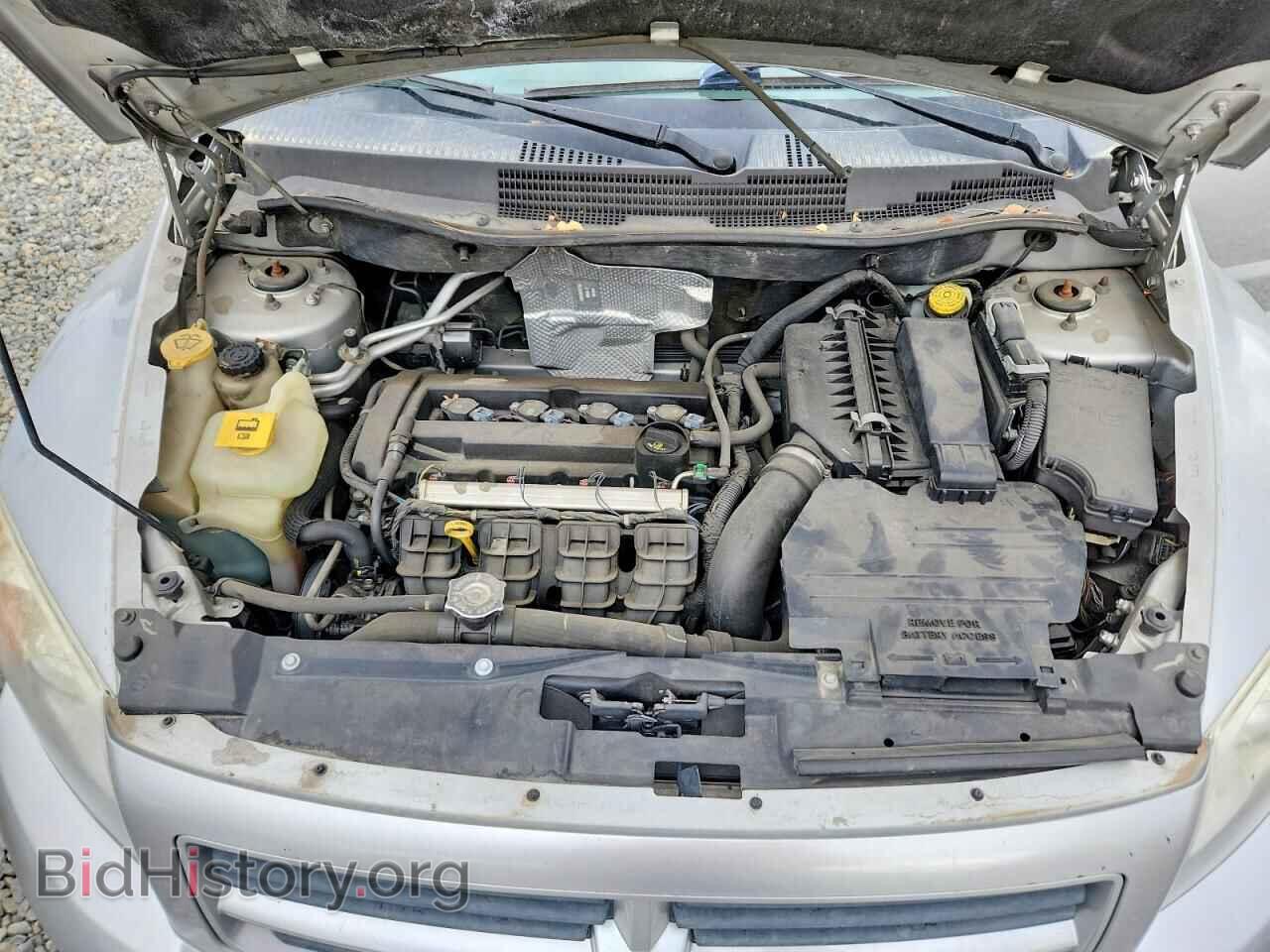 2008 DODGE CALIBER - VIN: 1B3HB28B58D699355 - Photo 11