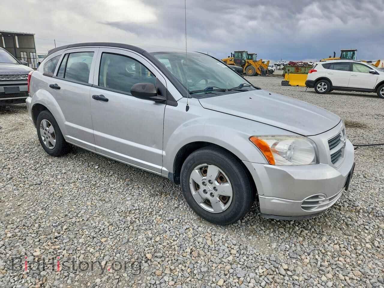 2008 DODGE CALIBER - VIN: 1B3HB28B58D699355 - Photo 4
