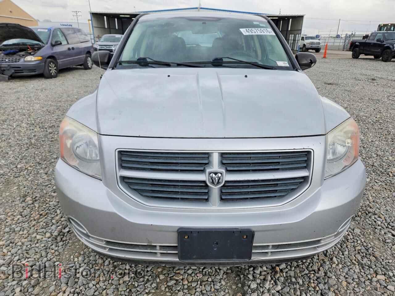 2008 DODGE CALIBER - VIN: 1B3HB28B58D699355 - Photo 5