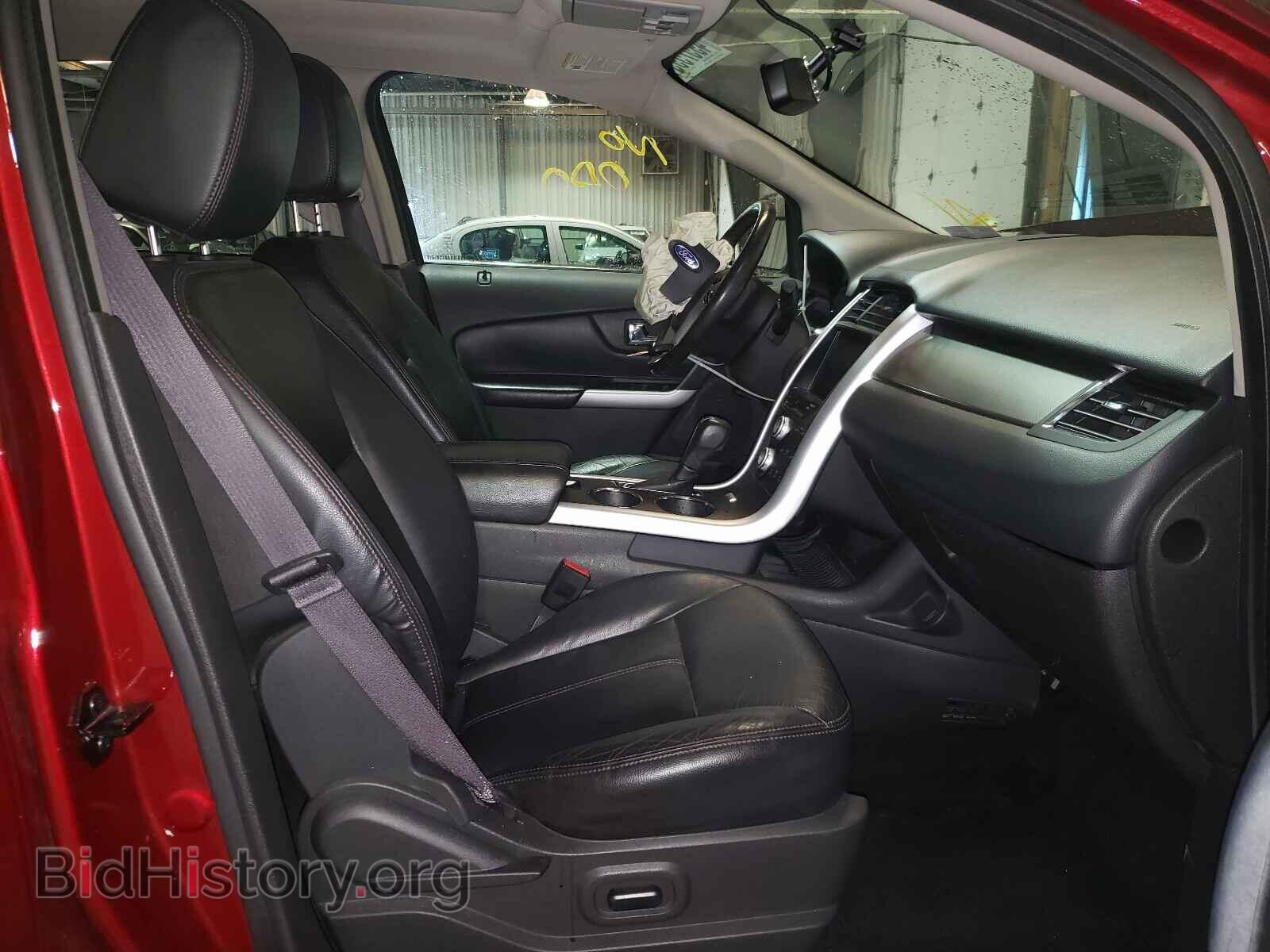 2013 FORD EDGE - VIN: 2FMDK4JC2DBE36263 - Фото 5