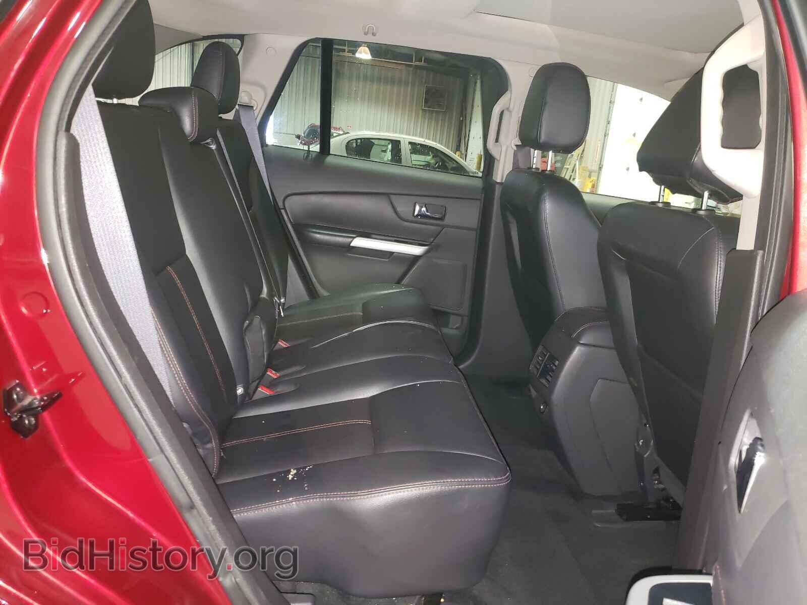 2013 FORD EDGE - VIN: 2FMDK4JC2DBE36263 - Фото 6
