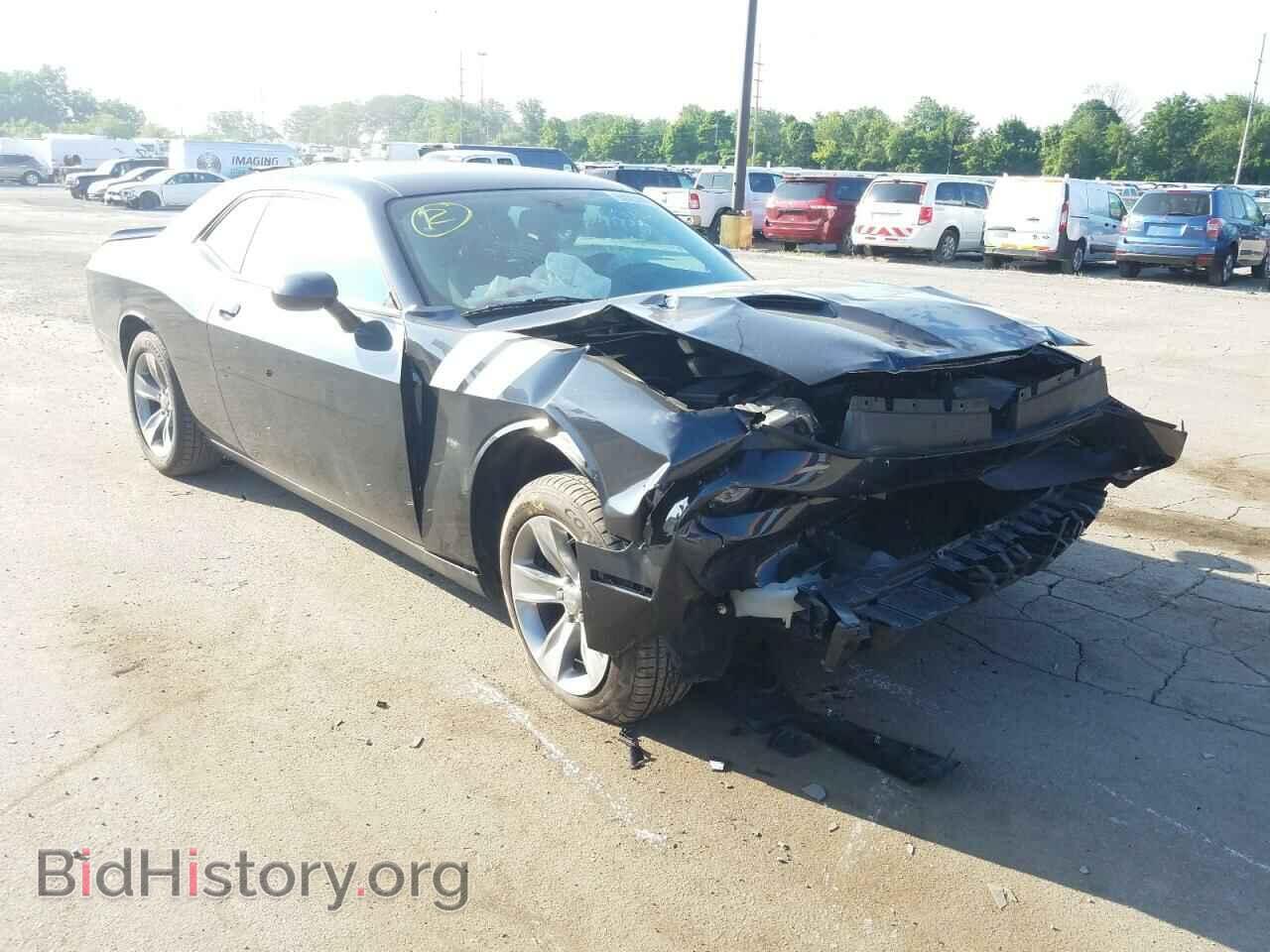 Photo 2C3CDZAGXKH632394 - DODGE CHALLENGER 2019