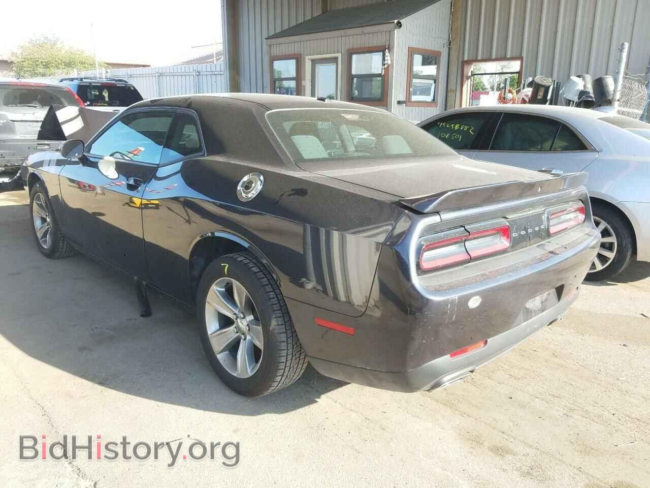 2019 DODGE CHALLENGER - VIN: 2C3CDZAGXKH632394 - Photo 3