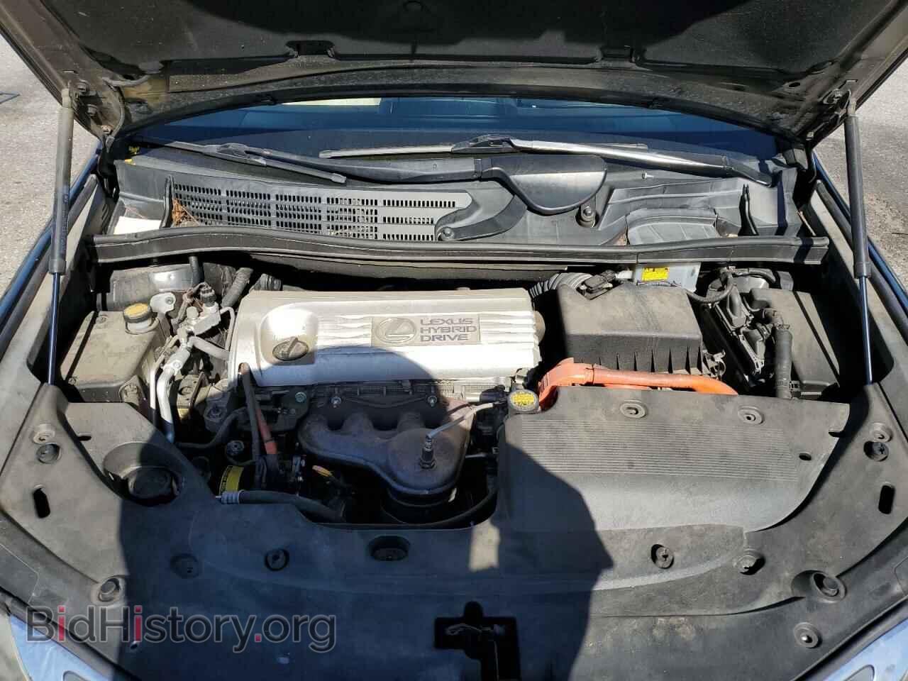 2010 LEXUS HS - VIN: JTHBB1BA3A2014297 - Фото 11