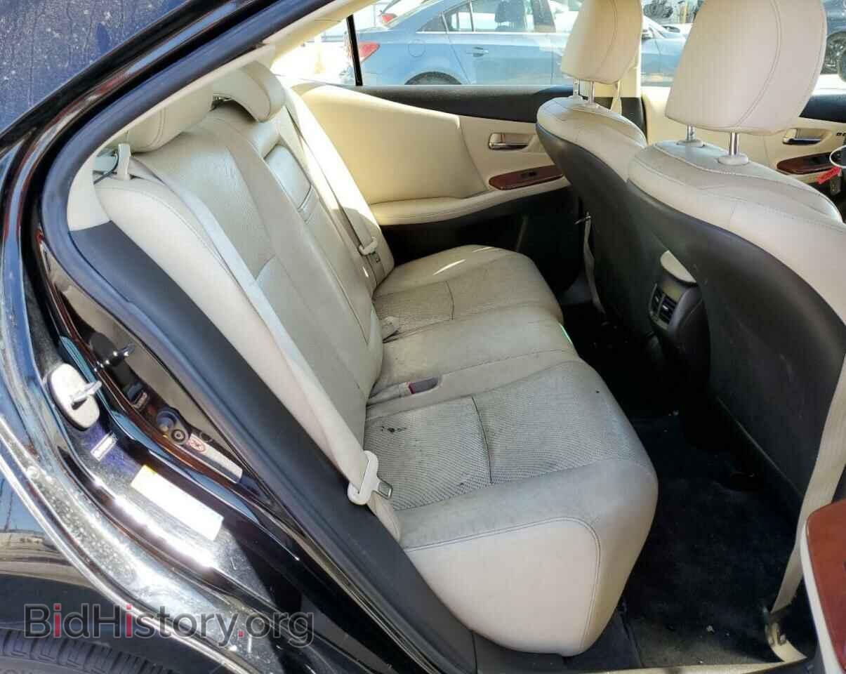 2010 LEXUS HS - VIN: JTHBB1BA3A2014297 - Фото 10