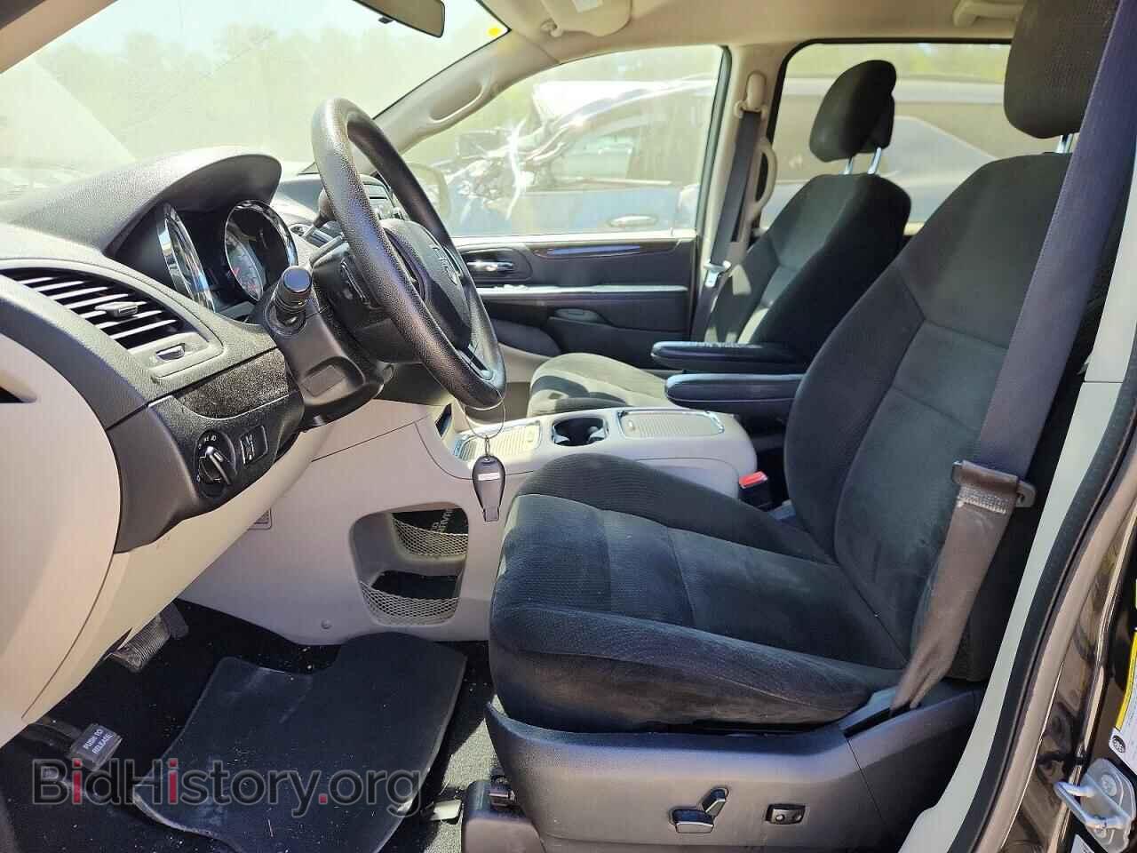 2016 DODGE CARAVAN - VIN: 2C4RDGCG9GR396345 - Фото 7