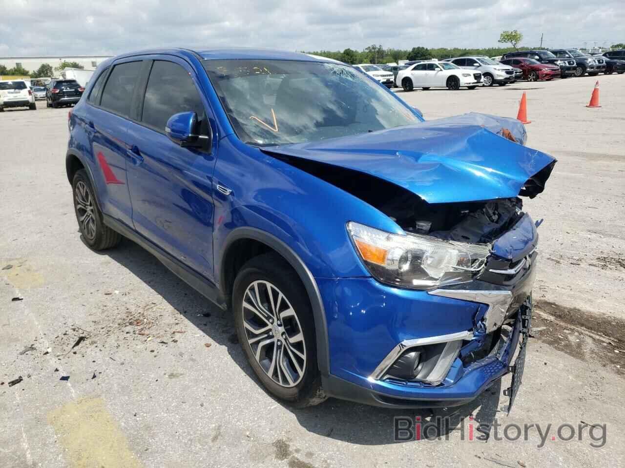 Photo JA4AR3AWXJU000946 - MITSUBISHI OUTLANDER 2018