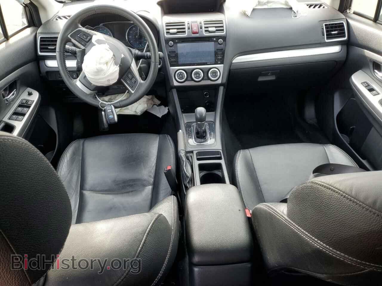2015 SUBARU XV - VIN: JF2GPAPC9F8272607 - Фото 8