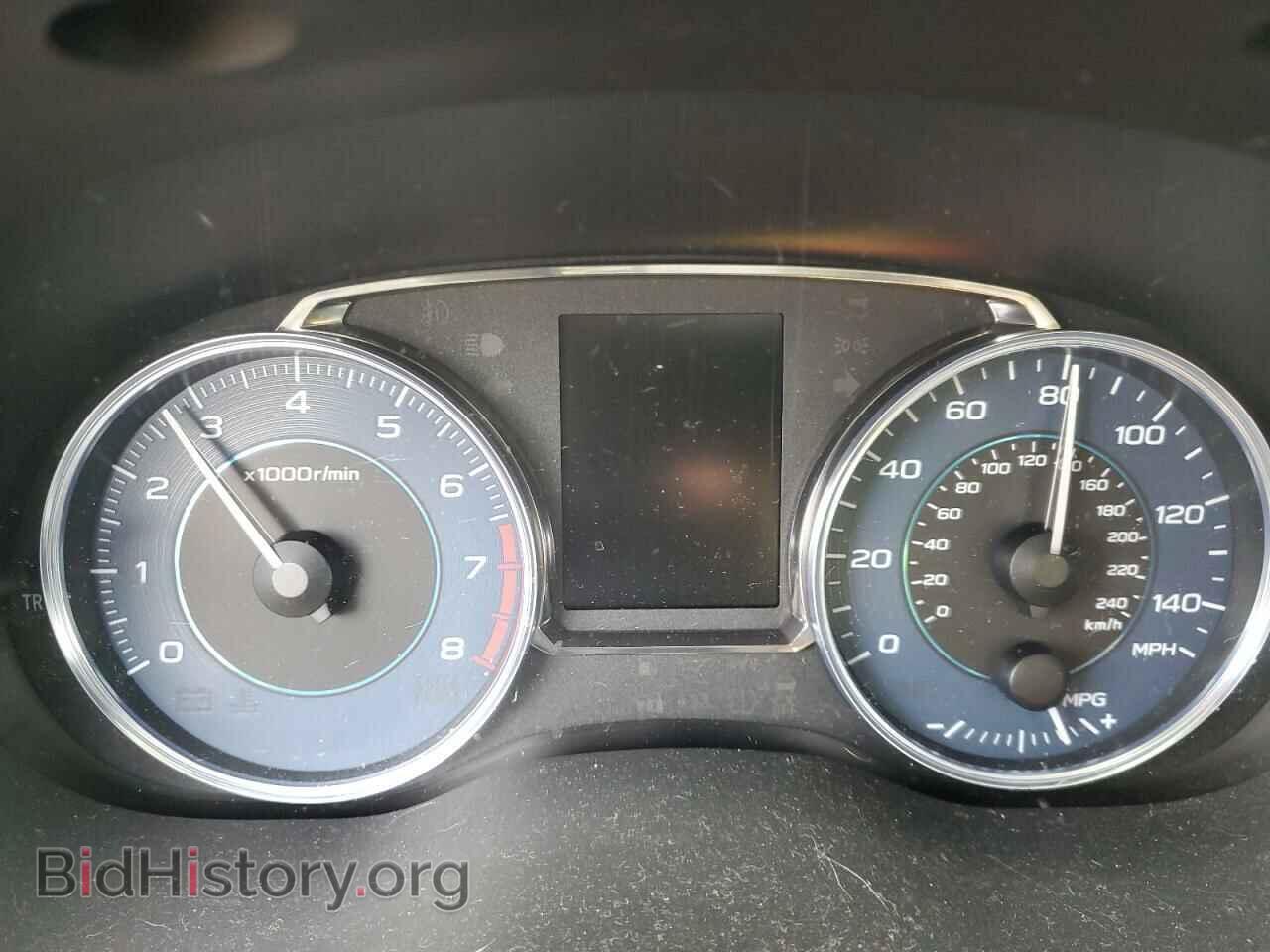 2015 SUBARU XV - VIN: JF2GPAPC9F8272607 - Фото 9