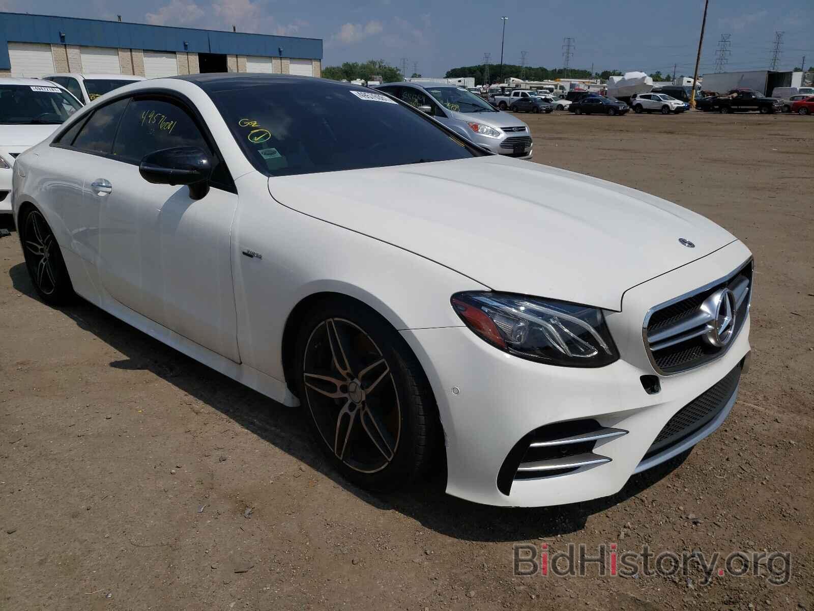 Фотография W1K1J6BB9LF136847 - MERCEDES-BENZ E-CLASS 2020