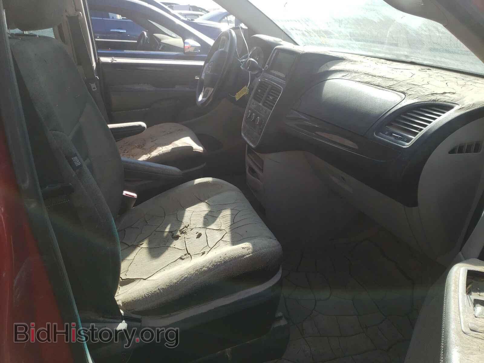 2012 DODGE CARAVAN - VIN: 2C4RDGBG3CR298603 - Фото 5