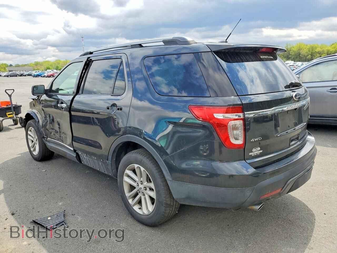 2013 FORD EXPLORER - VIN: 1FM5K8D80DGA39730 - Photo 2