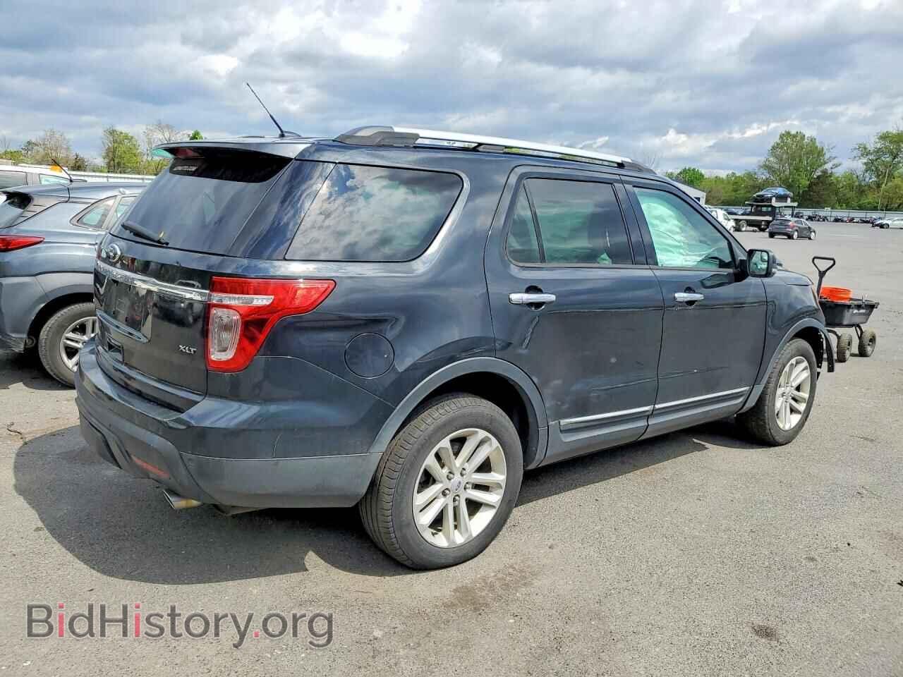 2013 FORD EXPLORER - VIN: 1FM5K8D80DGA39730 - Photo 3