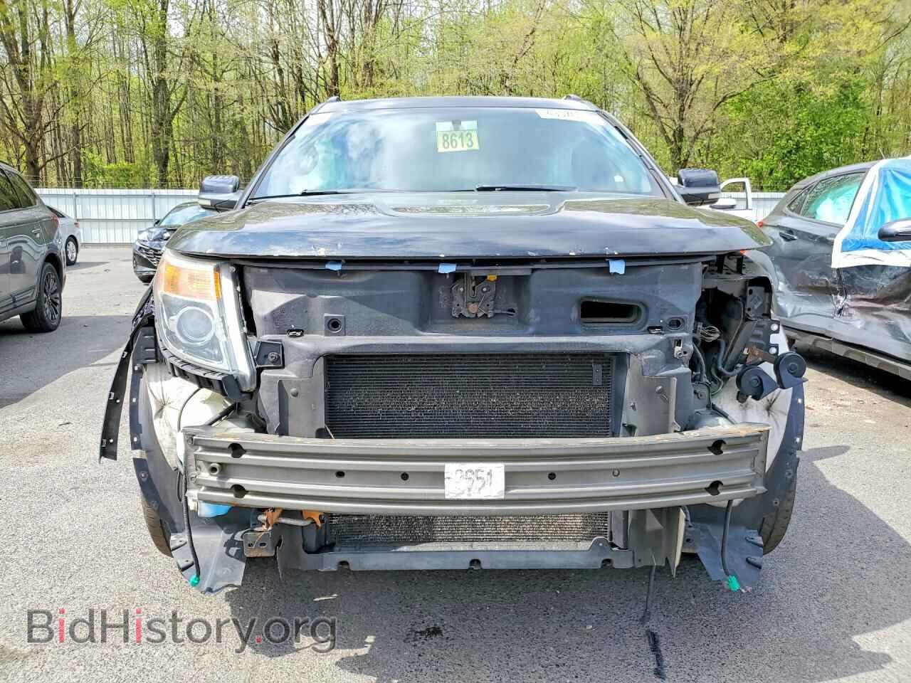 2013 FORD EXPLORER - VIN: 1FM5K8D80DGA39730 - Photo 5