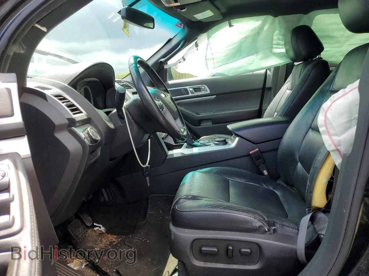 2013 FORD EXPLORER - VIN: 1FM5K8D80DGA39730 - Photo 7