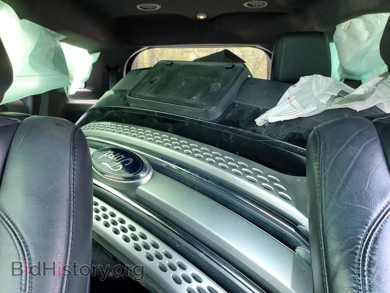 2013 FORD EXPLORER - VIN: 1FM5K8D80DGA39730 - Photo 10