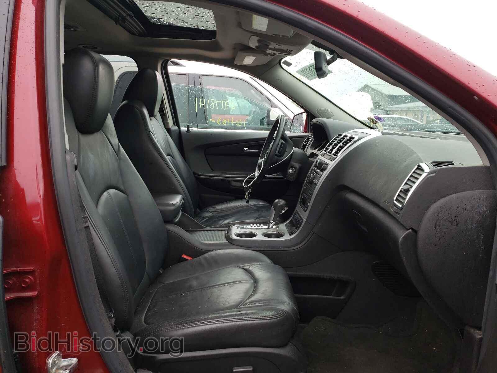 2011 GMC ACADIA - VIN: 1GKKVRED8BJ214570 - Фото 5