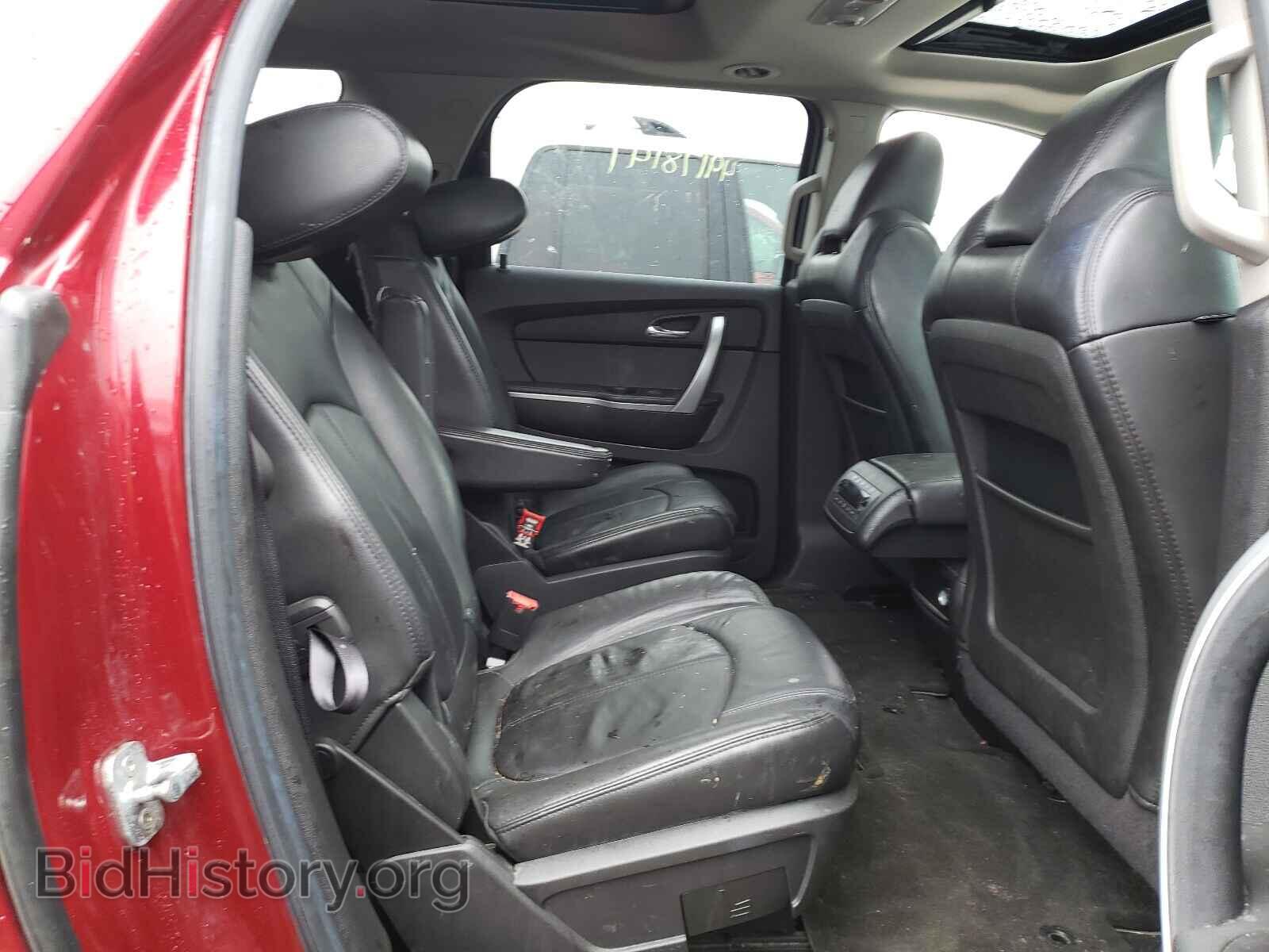 2011 GMC ACADIA - VIN: 1GKKVRED8BJ214570 - Фото 6