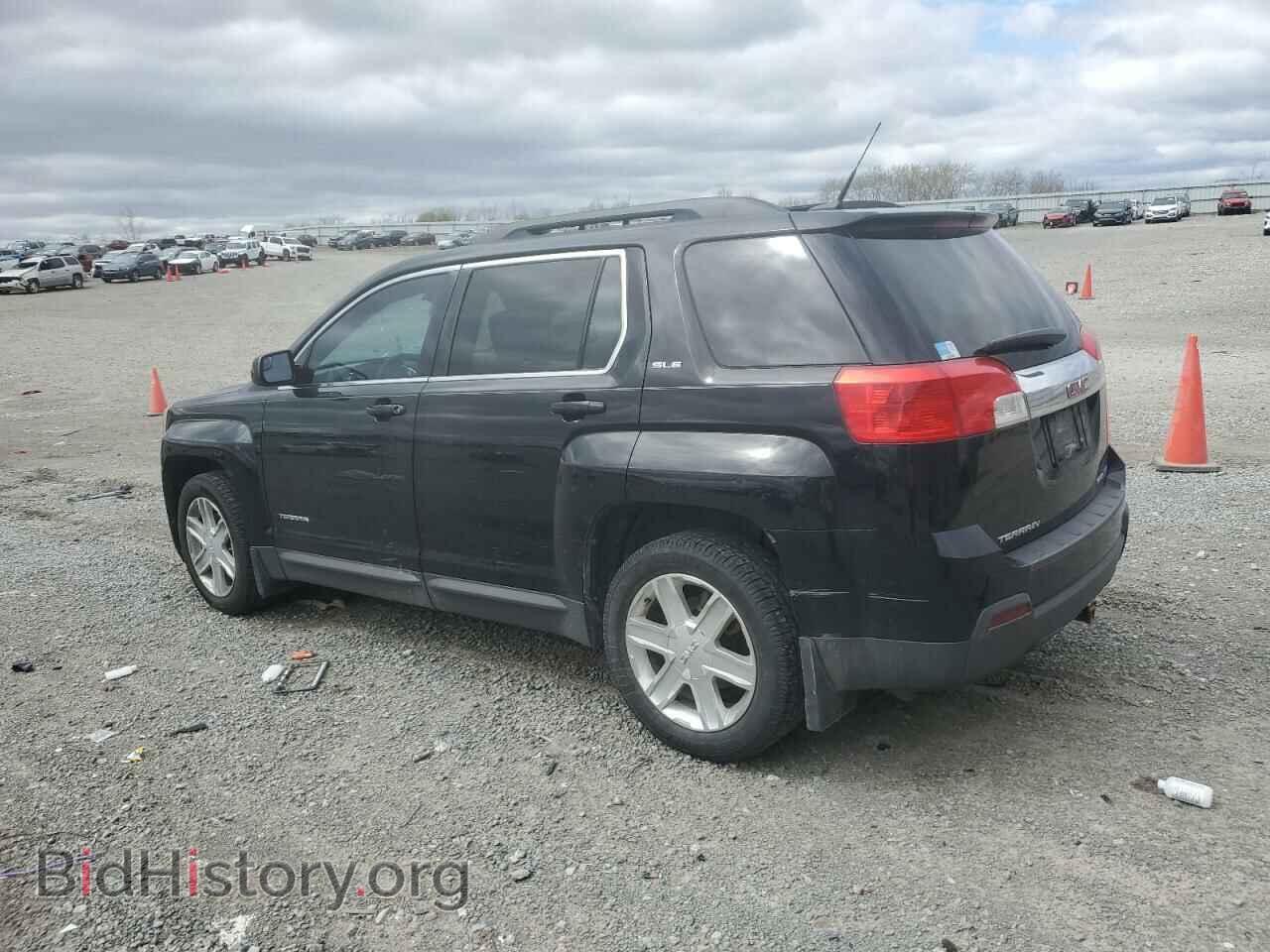 2012 GMC TERRAIN - VIN: 2GKFLTEK2C6136711 - Photo 2