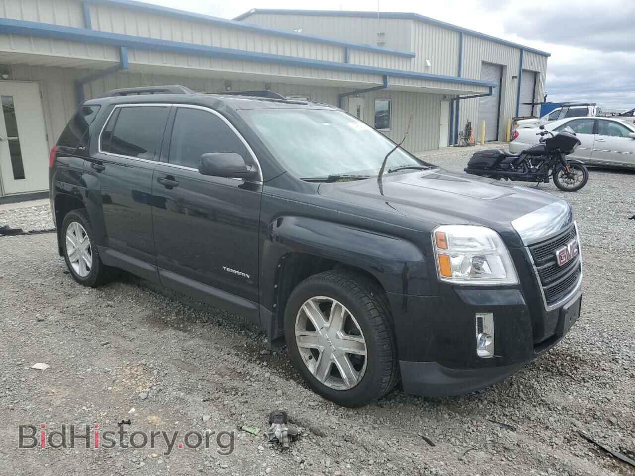 2012 GMC TERRAIN - VIN: 2GKFLTEK2C6136711 - Photo 4