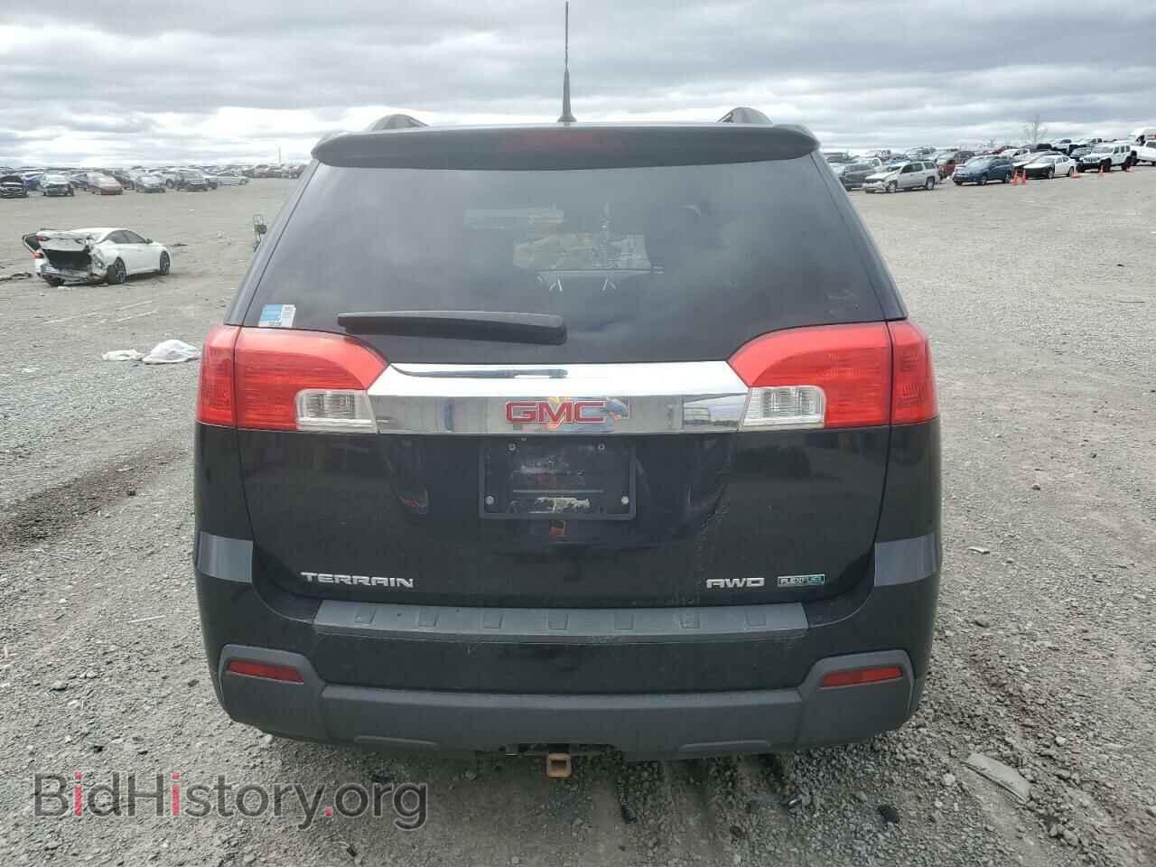 2012 GMC TERRAIN - VIN: 2GKFLTEK2C6136711 - Photo 6