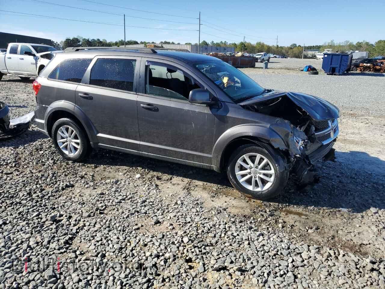 2015 DODGE JOURNEY - VIN: 3C4PDCBB4FT708542 - Фото 4