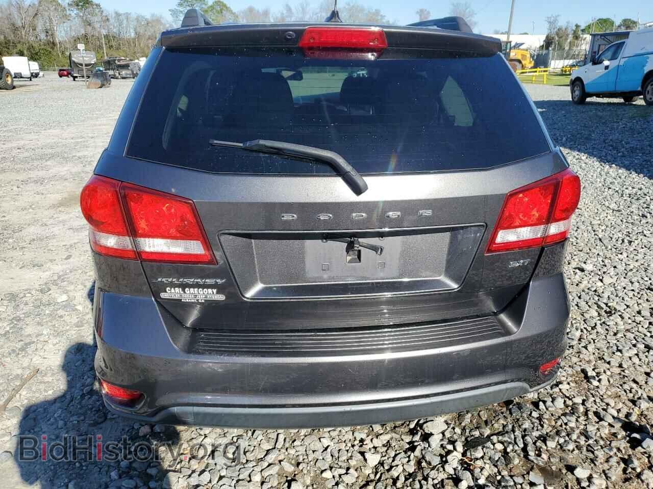 2015 DODGE JOURNEY - VIN: 3C4PDCBB4FT708542 - Фото 6