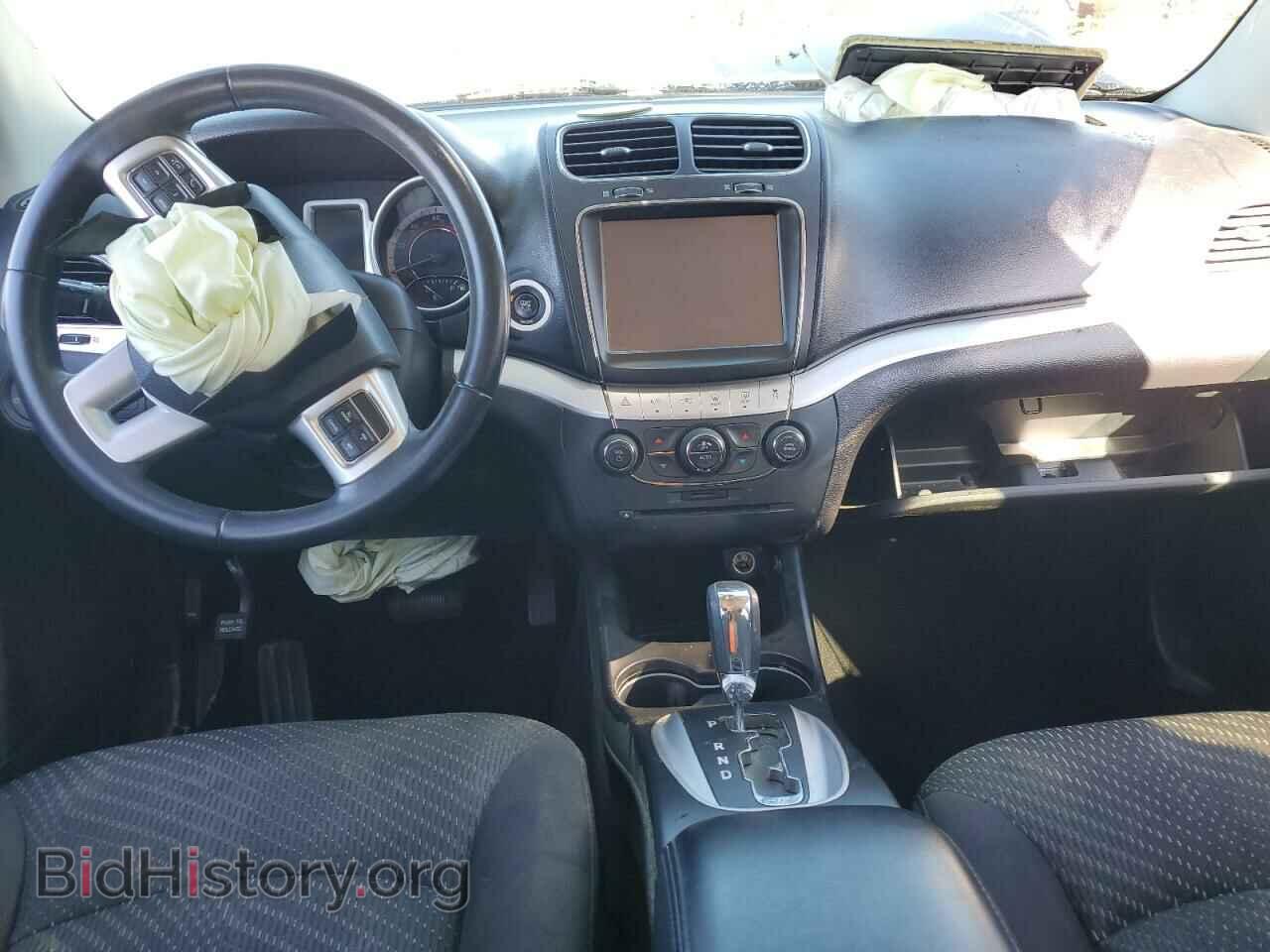 2015 DODGE JOURNEY - VIN: 3C4PDCBB4FT708542 - Фото 8