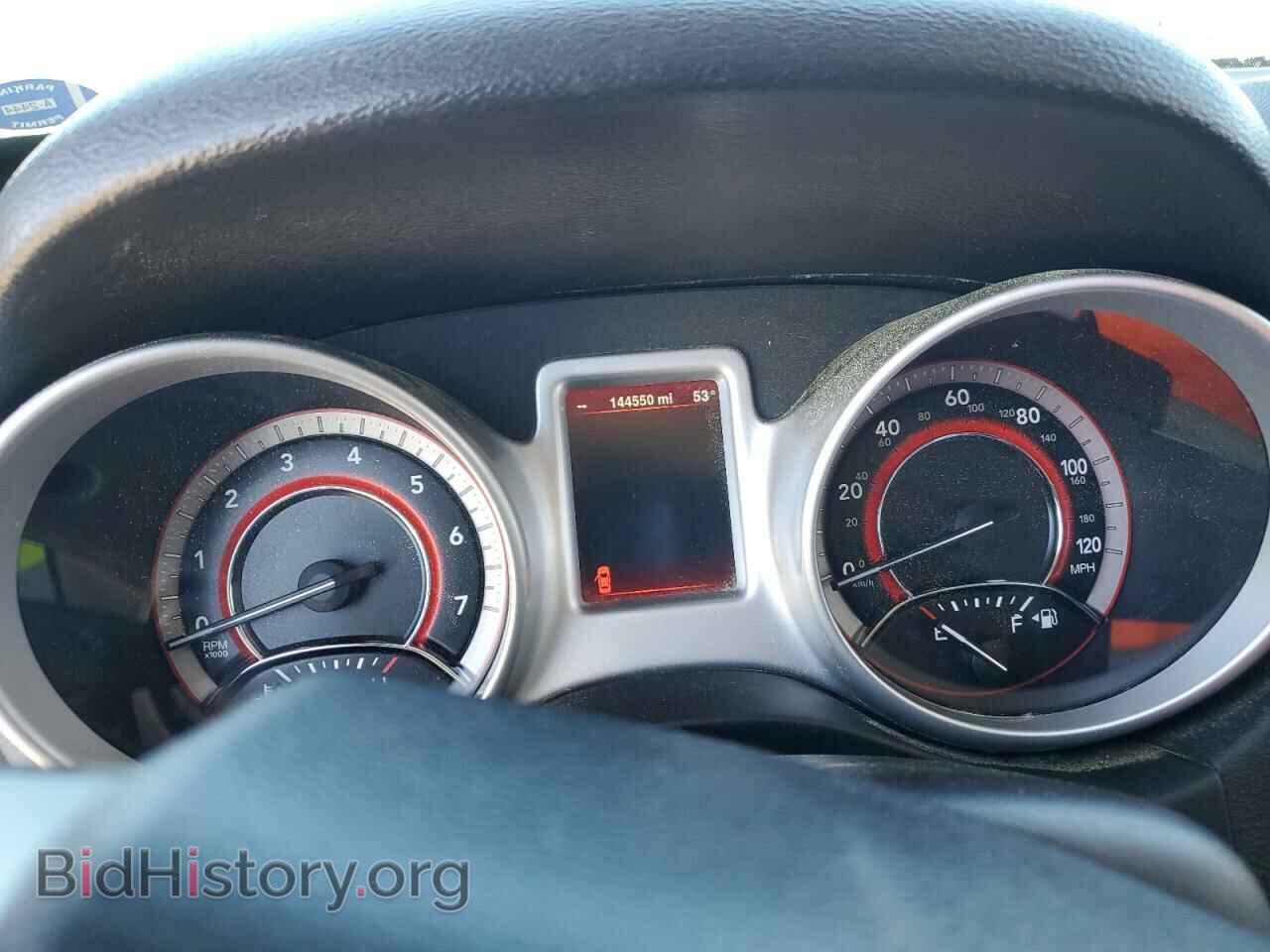2015 DODGE JOURNEY - VIN: 3C4PDCBB4FT708542 - Фото 9