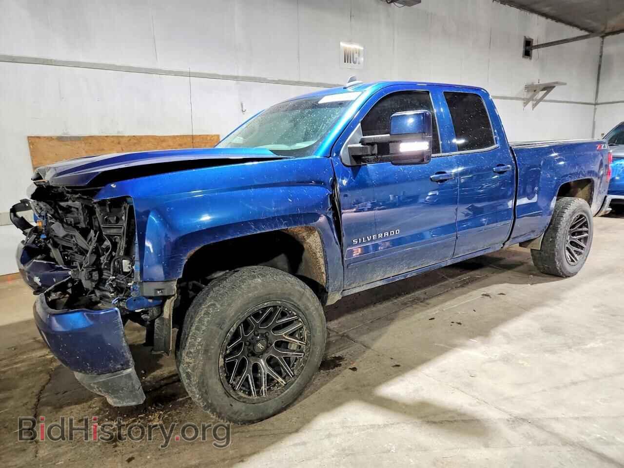 Photo 2GCVKPEC6K1230144 - CHEVROLET SILVERADO 2019