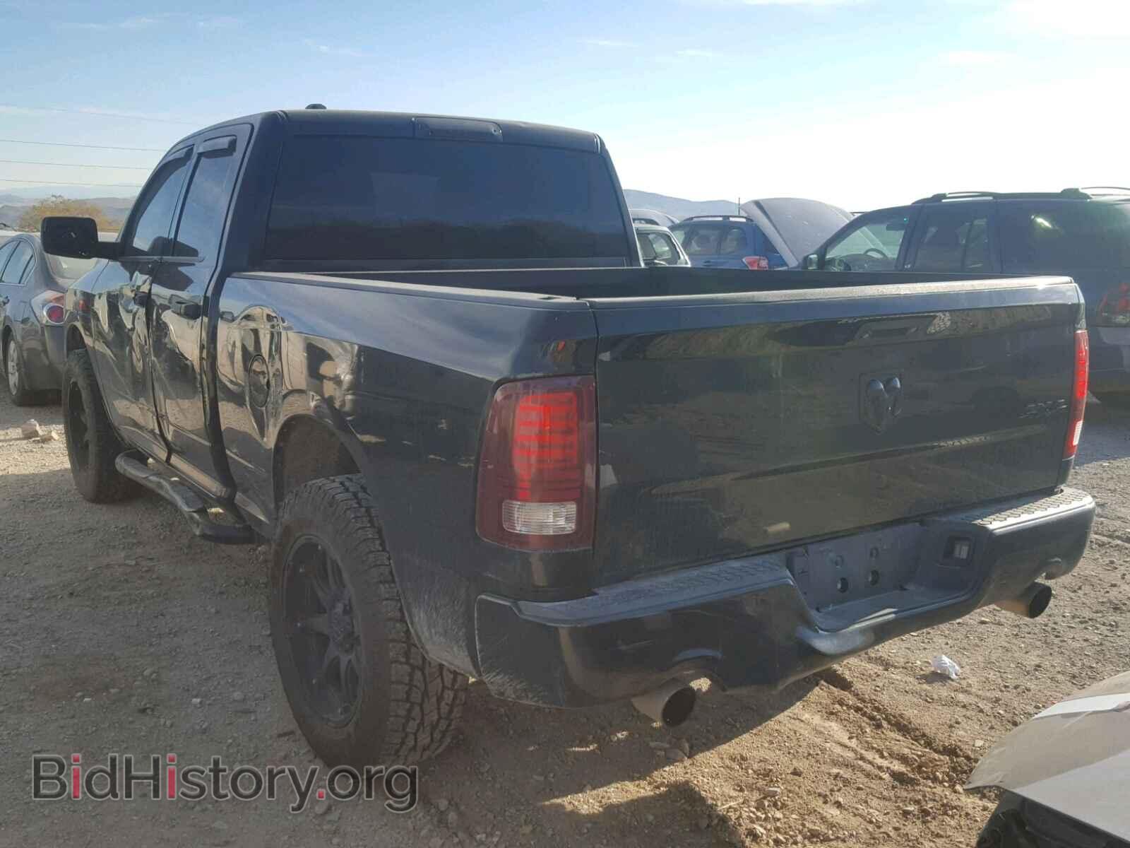 2014 RAM 1500 ST - VIN: 1C6RR7FT6ES374848 - Фото 3