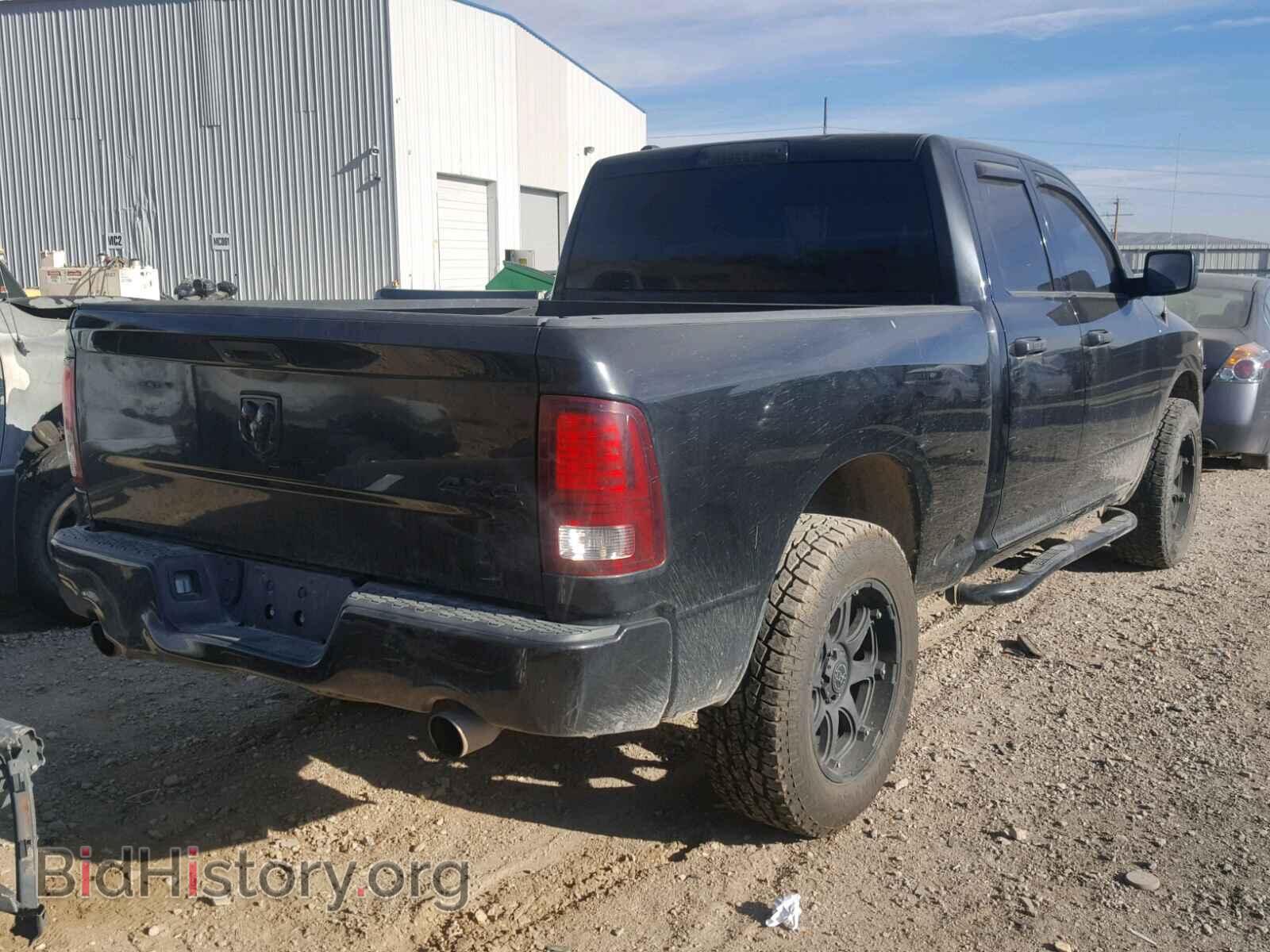 2014 RAM 1500 ST - VIN: 1C6RR7FT6ES374848 - Фото 4