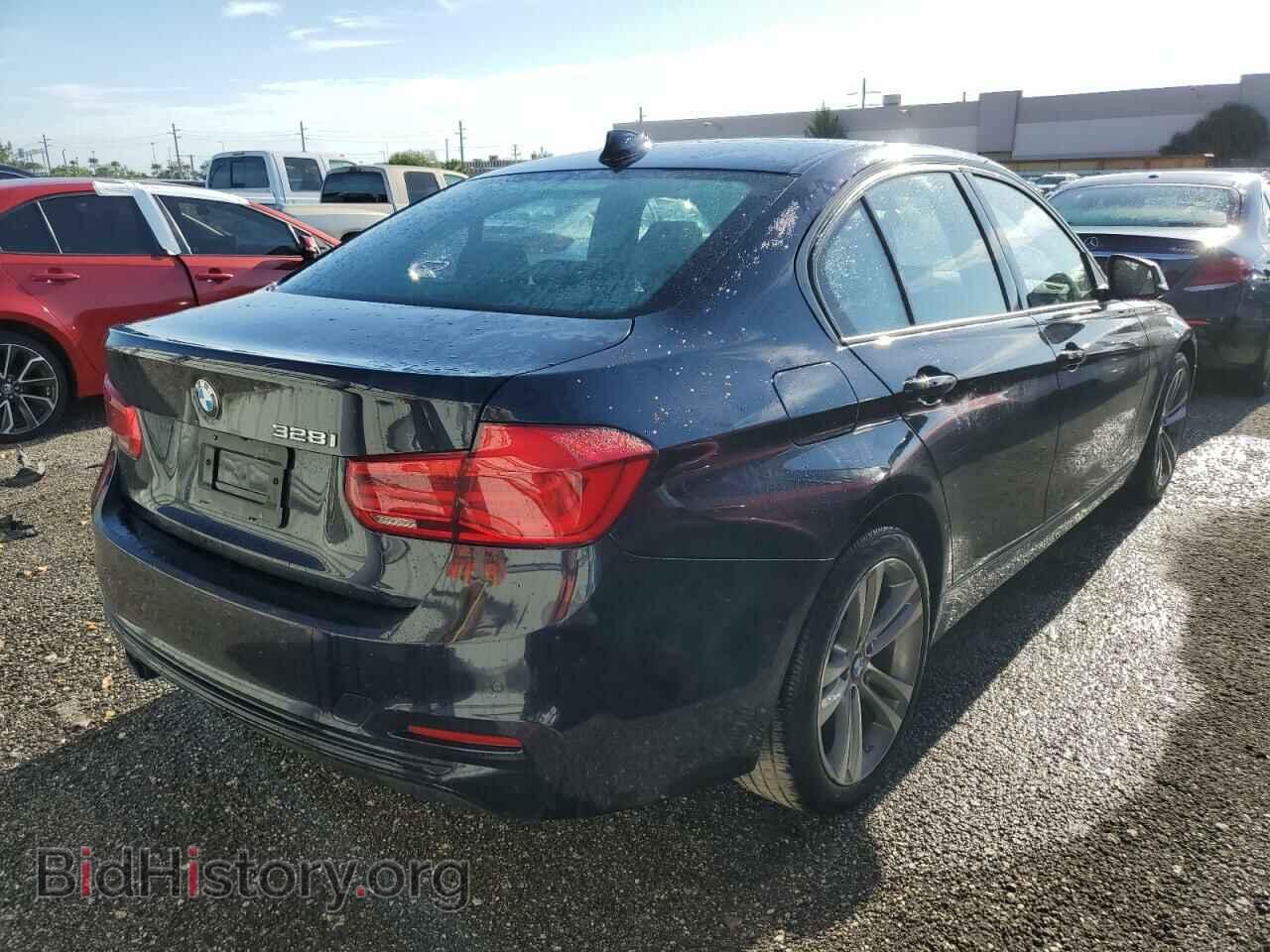 2016 BMW 3 SERIES - VIN: WBA8E9G5XGNU30090 - Фото 3