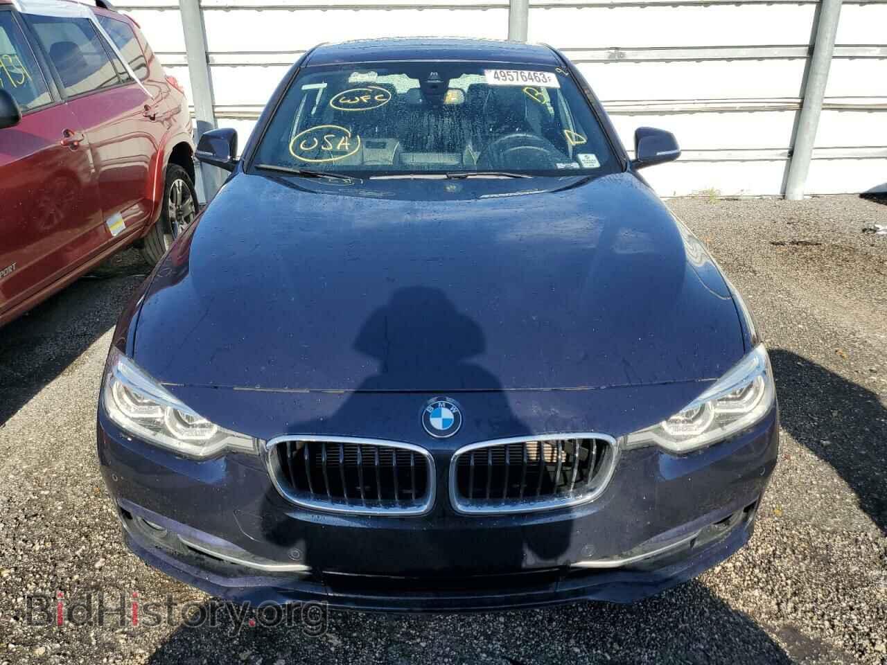 2016 BMW 3 SERIES - VIN: WBA8E9G5XGNU30090 - Фото 5