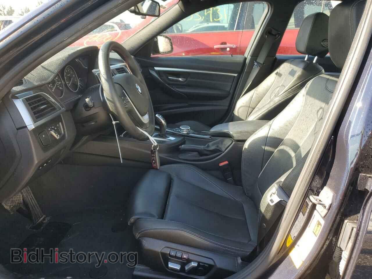 2016 BMW 3 SERIES - VIN: WBA8E9G5XGNU30090 - Фото 7