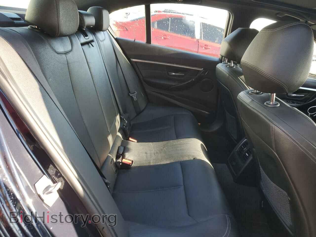 2016 BMW 3 SERIES - VIN: WBA8E9G5XGNU30090 - Фото 10
