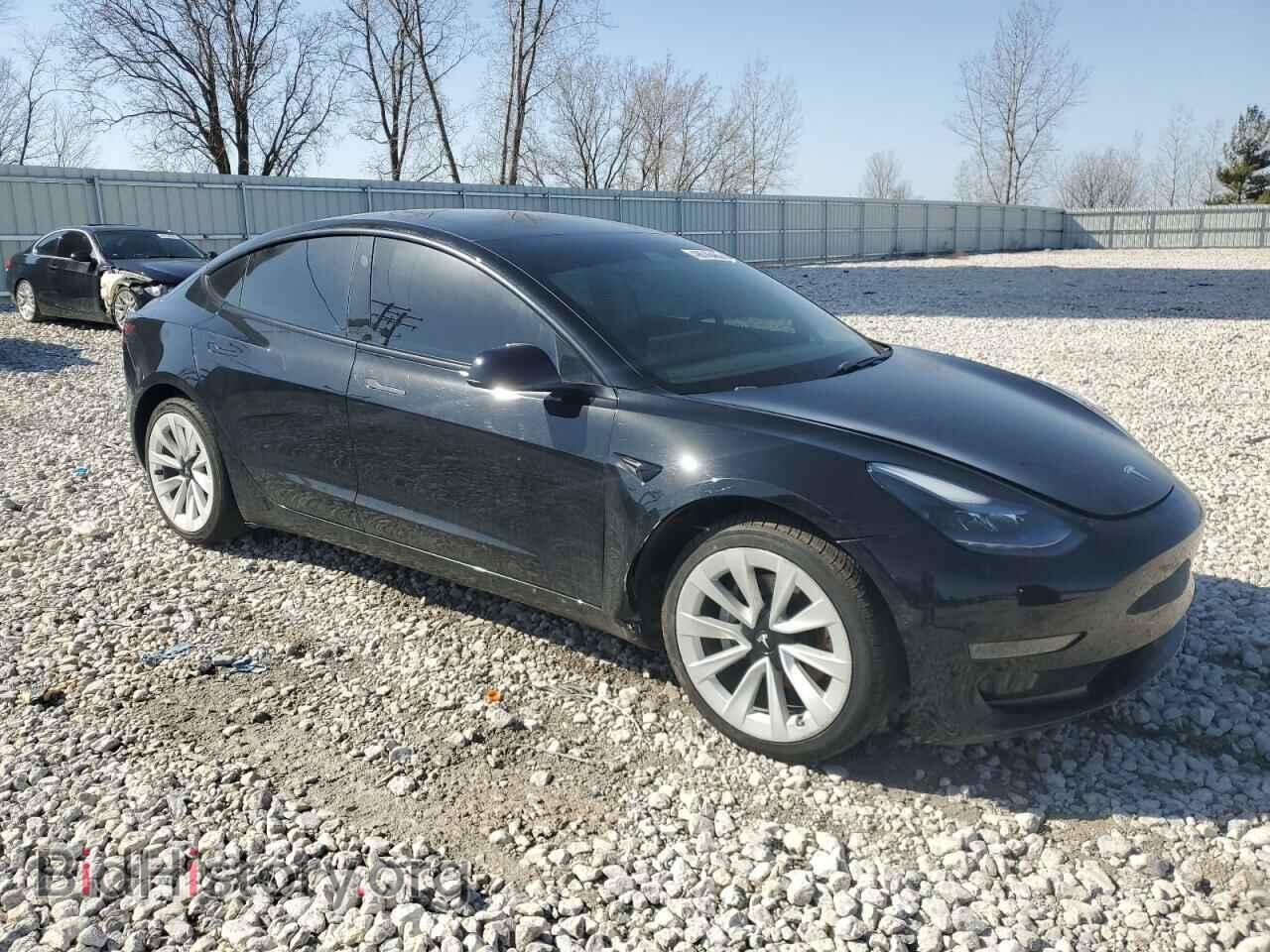 2021 TESLA MODEL 3 - VIN: 5YJ3E1EA1MF077201 - Photo 4