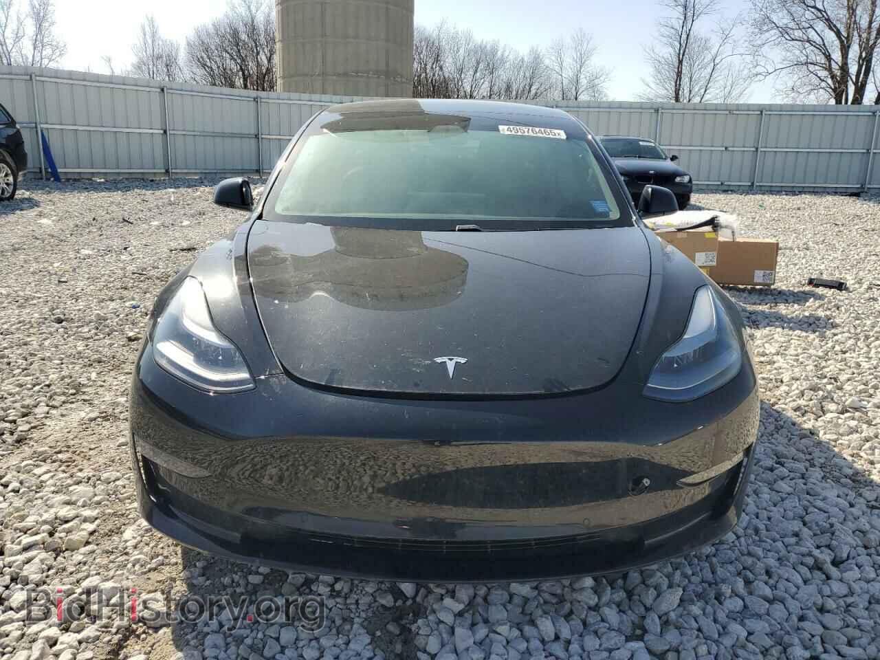 2021 TESLA MODEL 3 - VIN: 5YJ3E1EA1MF077201 - Photo 5
