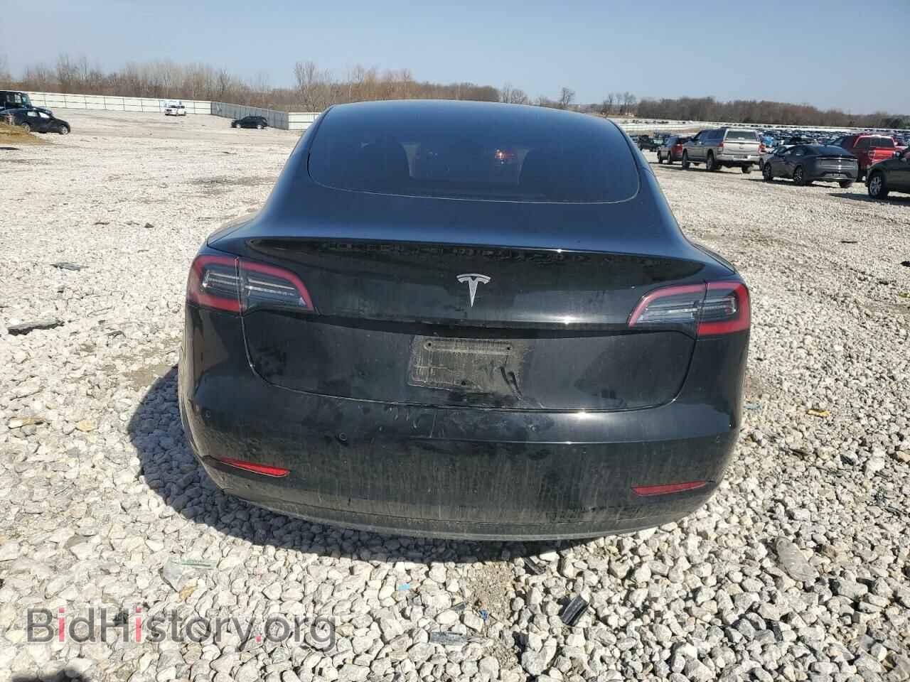 2021 TESLA MODEL 3 - VIN: 5YJ3E1EA1MF077201 - Photo 6