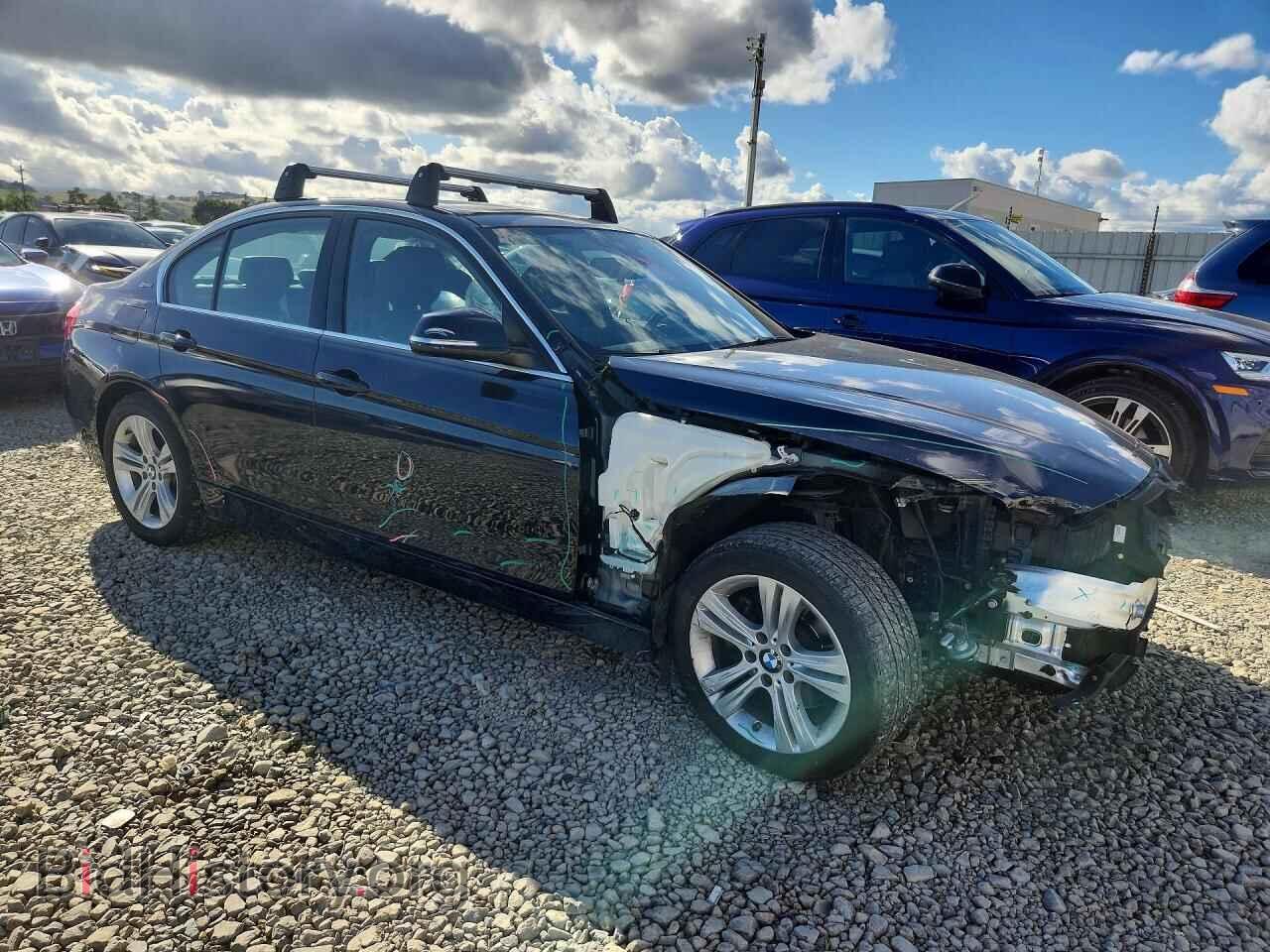 2017 BMW 3 SERIES - VIN: WBA8E1C35HA158918 - Фото 4