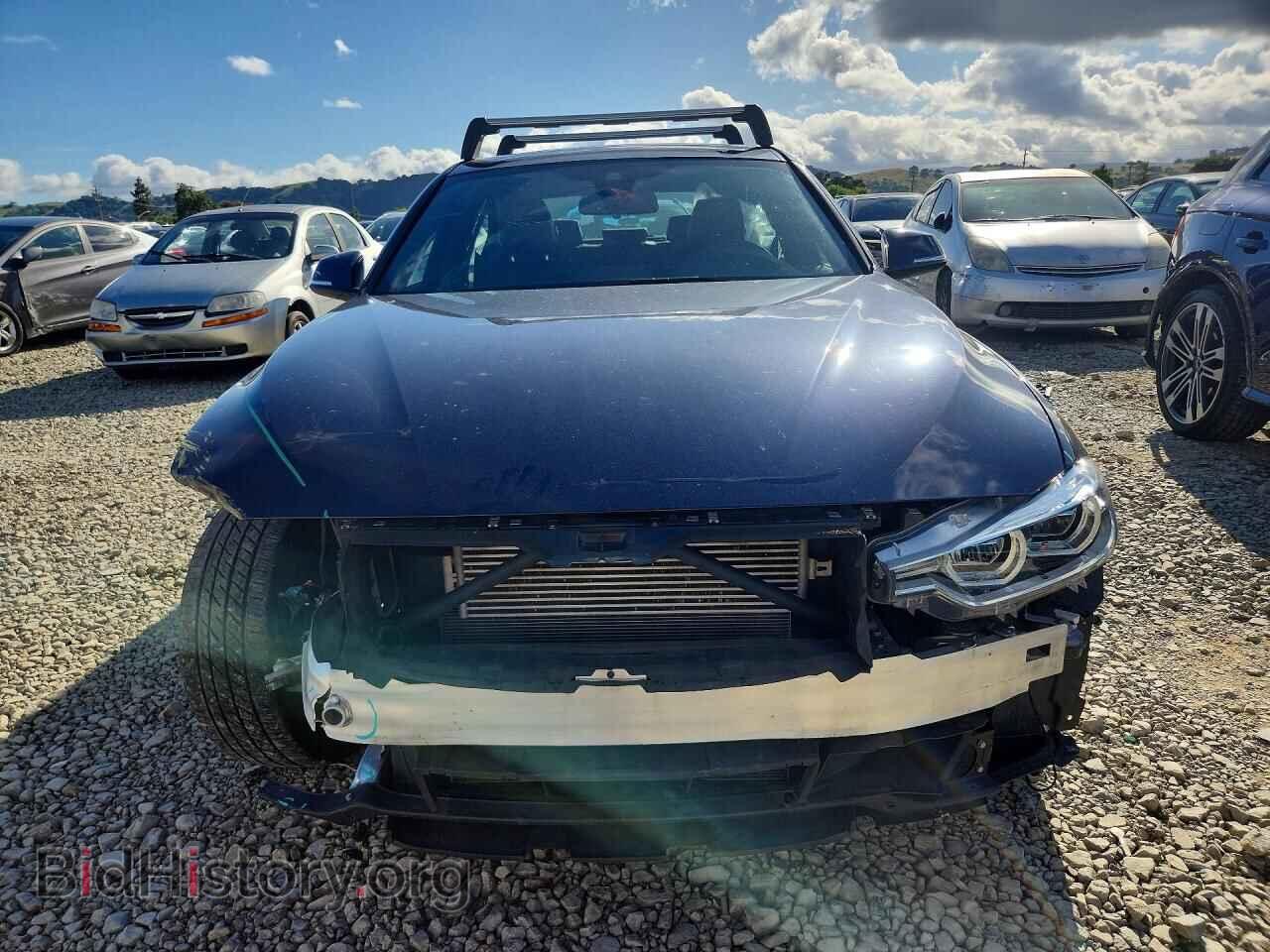 2017 BMW 3 SERIES - VIN: WBA8E1C35HA158918 - Фото 5