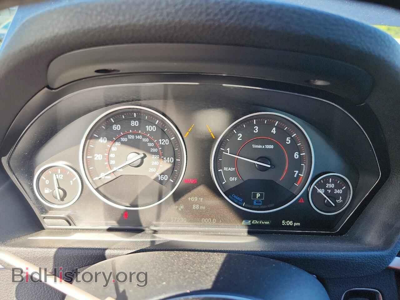 2017 BMW 3 SERIES - VIN: WBA8E1C35HA158918 - Фото 9
