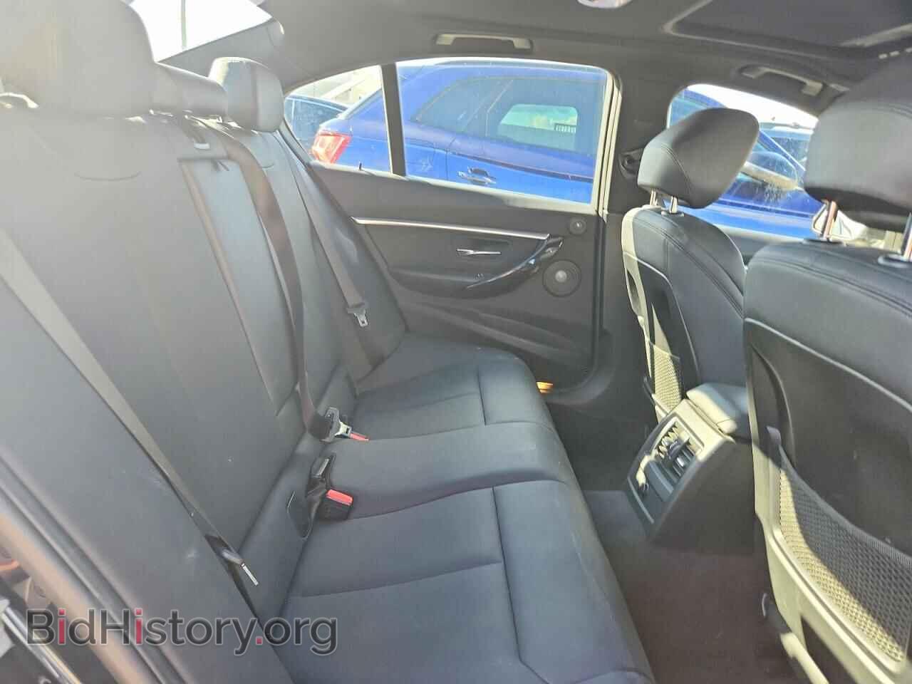 2017 BMW 3 SERIES - VIN: WBA8E1C35HA158918 - Фото 10